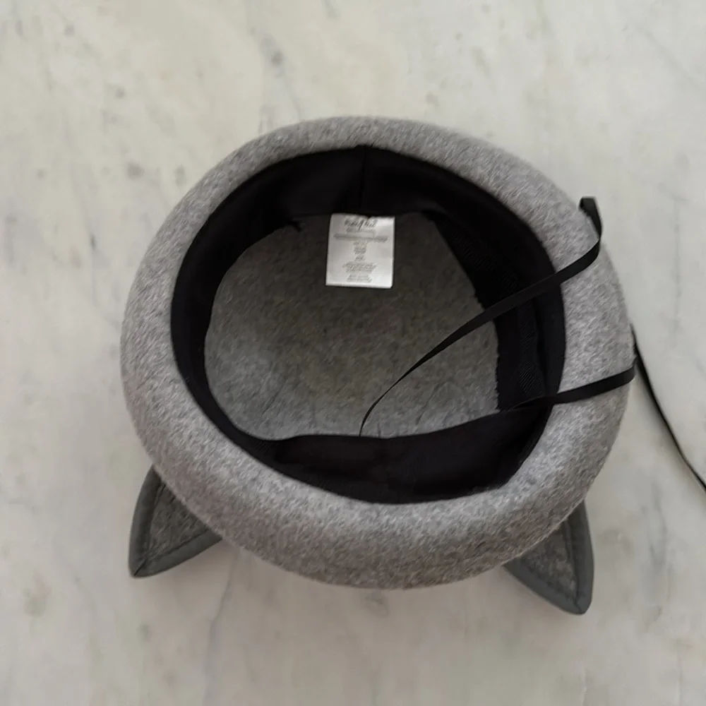 Rising Star wool bunny hat. Toddler size. So cute!